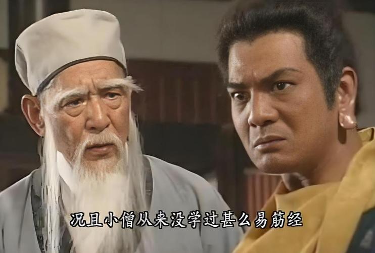 天龙八部扫地僧多少集