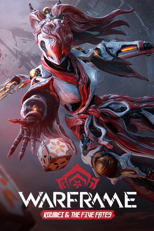 warframe吸血mod