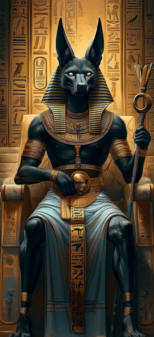 埃及金字塔法老截图