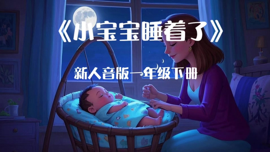 宝宝睡着后放音乐有什么影响图标