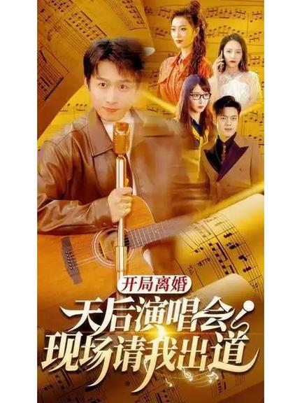 开局女明星演唱会点歌的小说