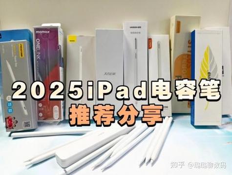 ipad触屏笔怎么使用