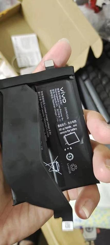 iqoo手机电池毫安在哪看