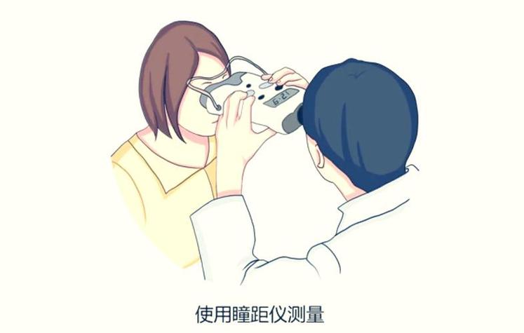 微信扫一扫测瞳距