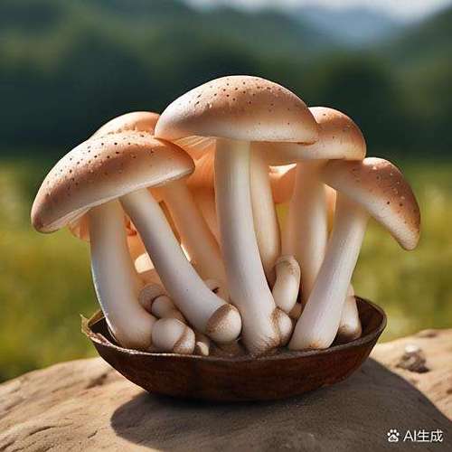 最短的蘑菇截图