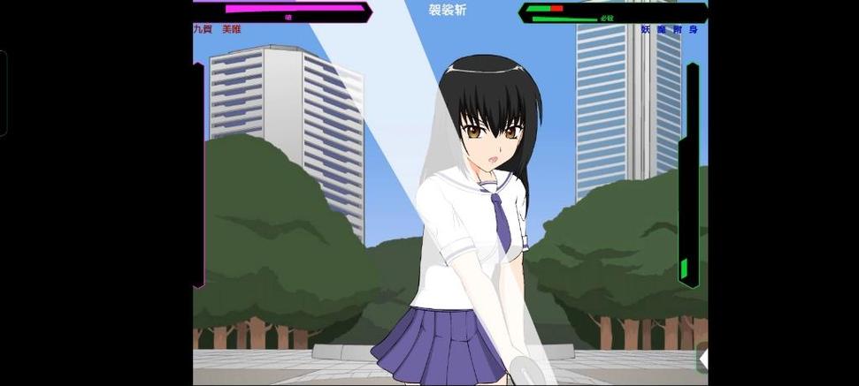 制服剑士汉化版安卓下载