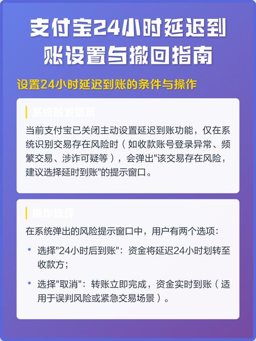 设置延迟到账可以撤回吗