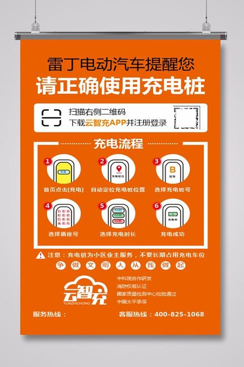 公牛充电桩预约充电流程