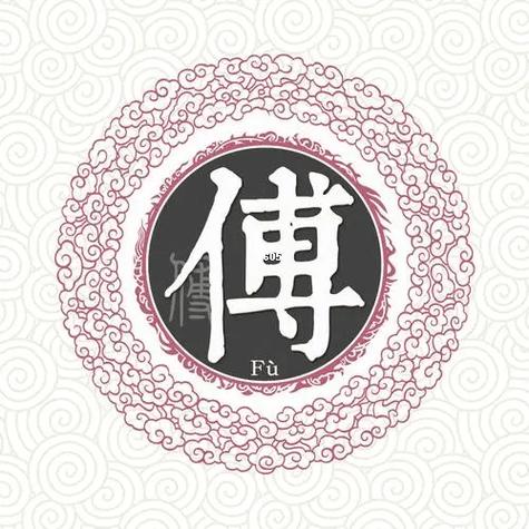 傅姓名字