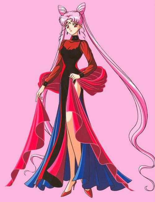 黑化洗脑控制美少女战士
