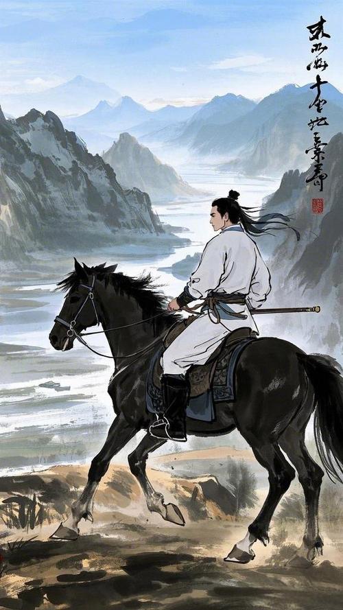 一个人仗剑天涯的头像