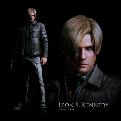 生化危机6里昂mod