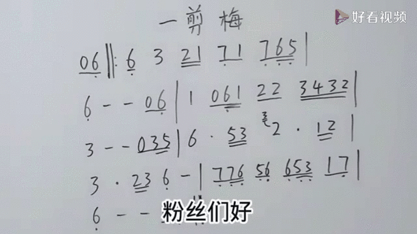 根据歌曲生成曲谱