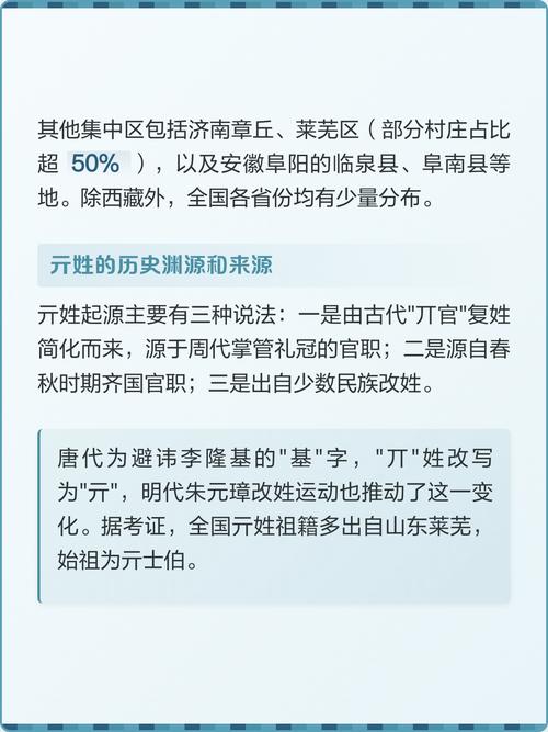 亓姓算是稀有姓吗
