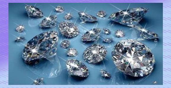 钻石和金刚石的区别缩略图