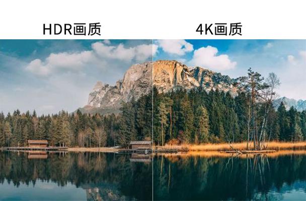 hdr高清和超高清画质的区别