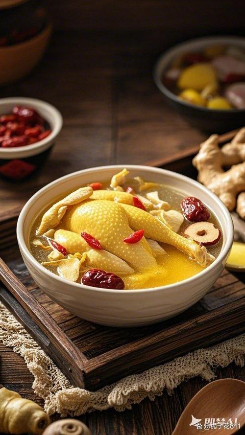 鸡怎么炖汤好吃家常做法