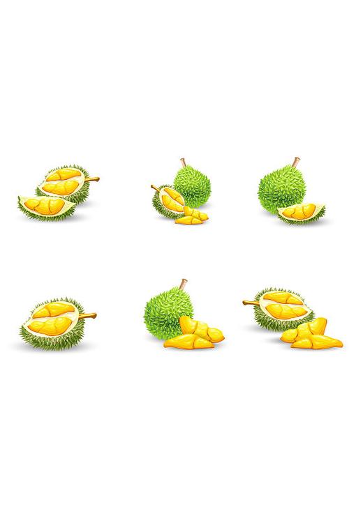 榴莲表情符