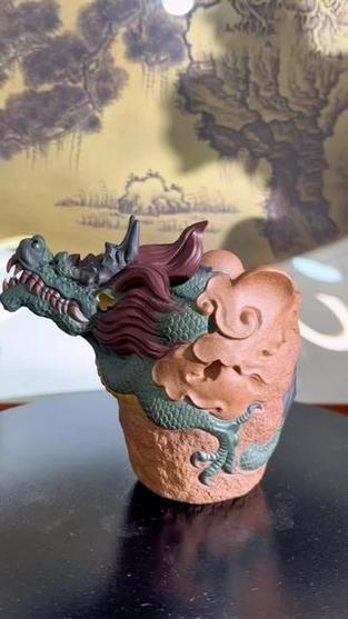 天龙赐福什么意思