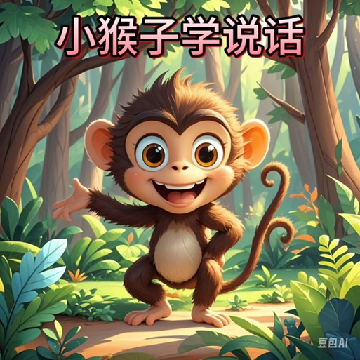 猴子会说话为什么答案