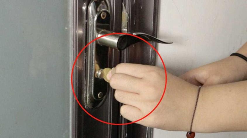 电子门密码正确打不开