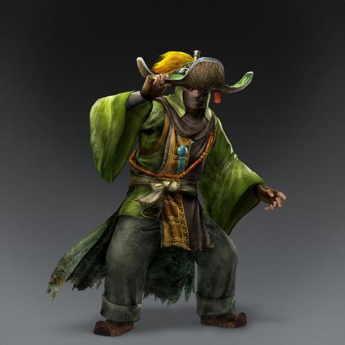 真三7哪个武将值得练