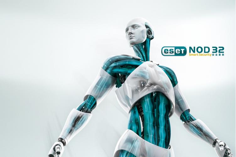 eset nod32杀毒软件图标