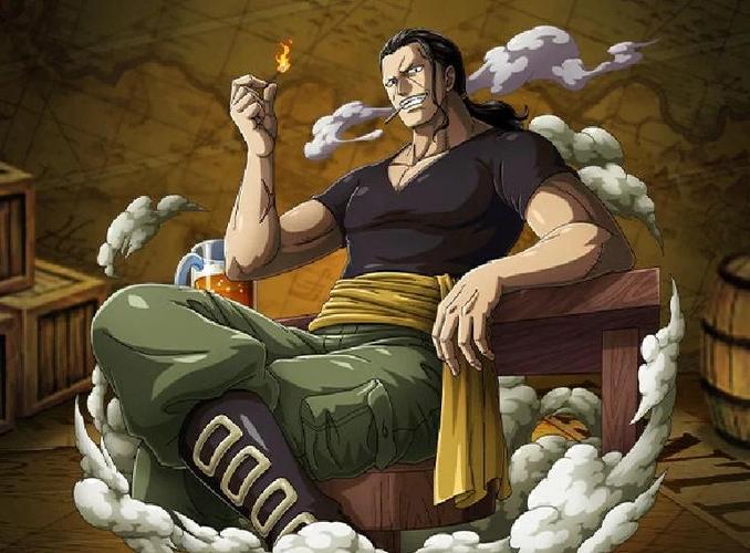海贼王vs妖精的尾巴有白胡子