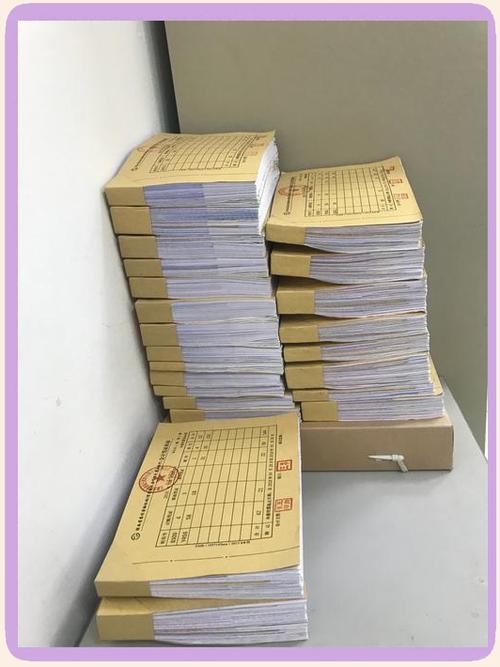 凭证装订机穿线图解