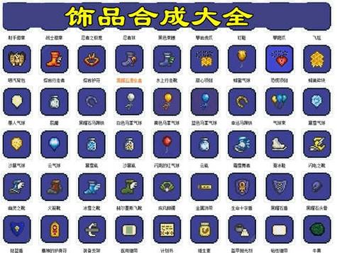 泰拉瑞亚pe12785全物品