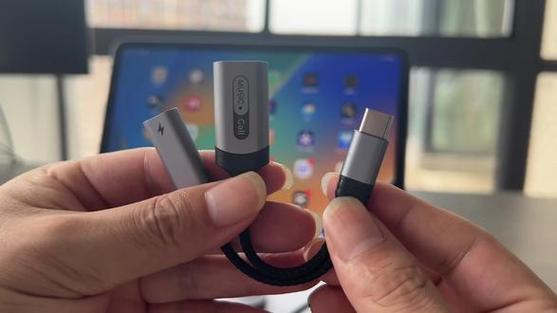ipad pro耳机转接头用不了