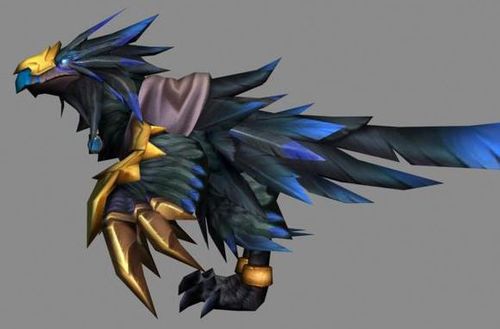 魔兽世界安苏和死亡之翼