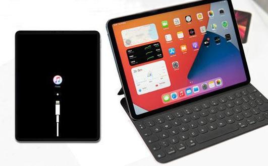 ipad卡在恢复模式