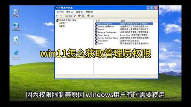 win11复制文件需要管理员权限