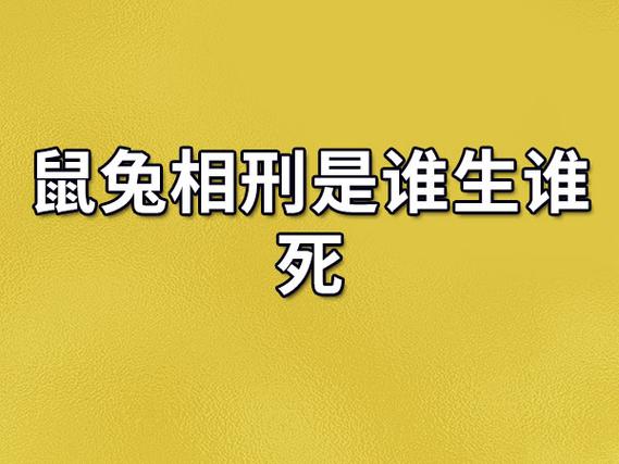 鼠兔相刑有多可怕