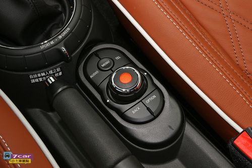 宝马mini cooper的按键功能
