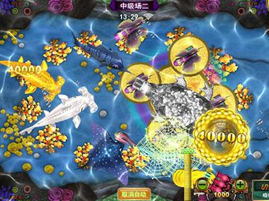 摇钱树捕鱼下载正版