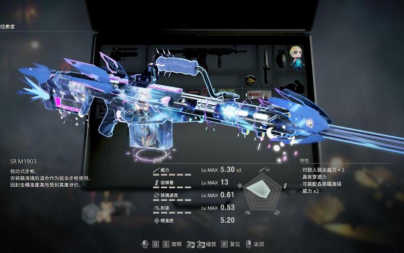 生化危机4武器获得