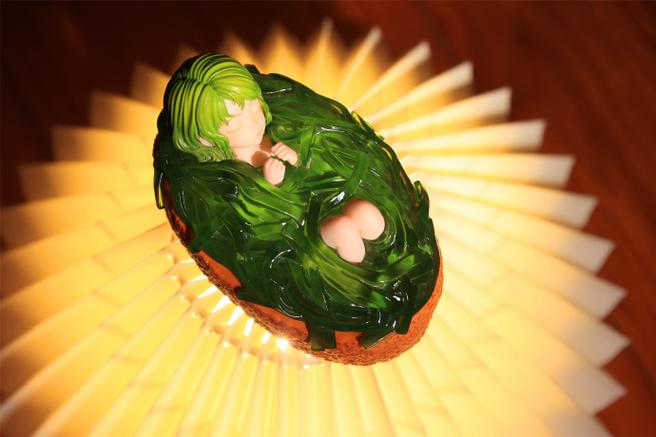 二次元美女吃人大肚子视频图标