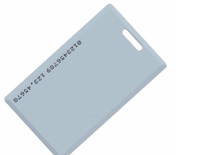 nfc id卡