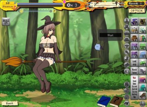 Witchgirl Survivors