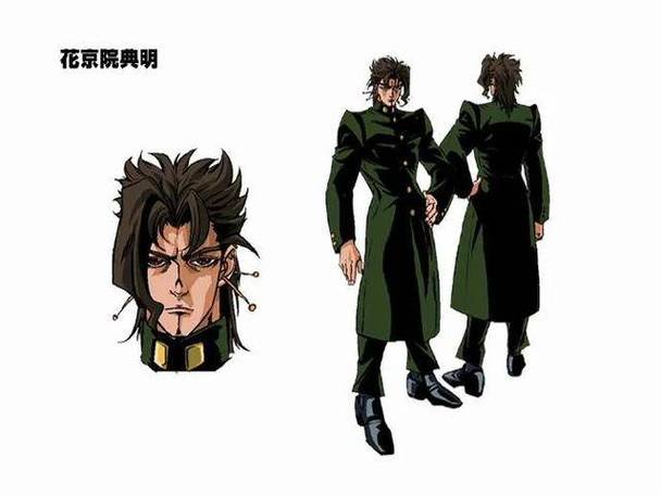 JOJO1993版ova