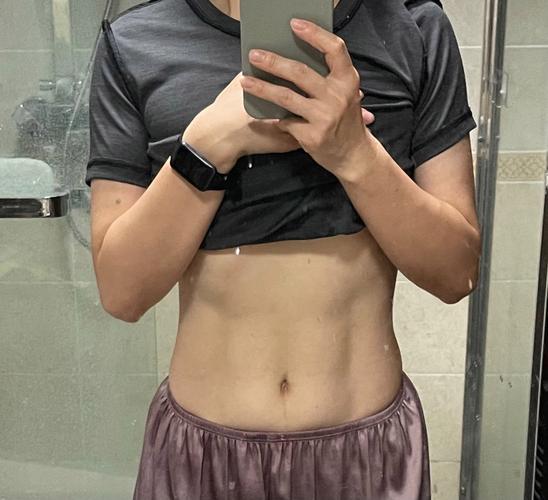 一般正常人有几块腹肌图标