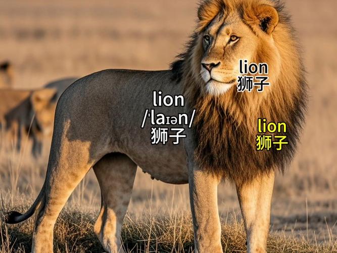 lion英语怎么读
