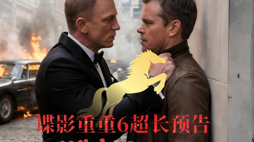 谍影重重6免费国语版