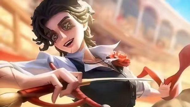 第五人格霸气图片