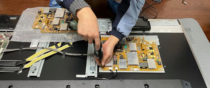 索尼电视wifi打不开的维修方法