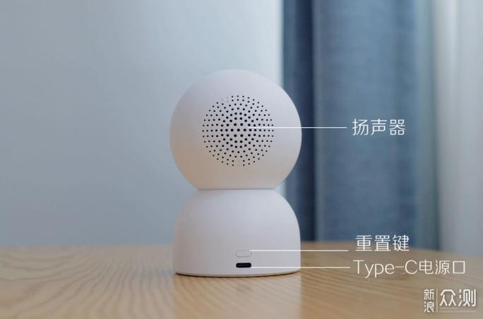 小米监控重置键在哪里