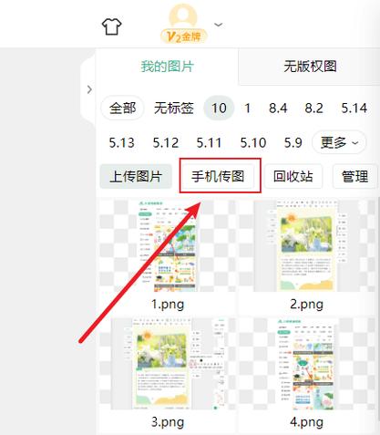 手机如何编辑图片
