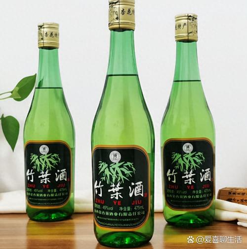 三种人不宜喝竹叶青酒